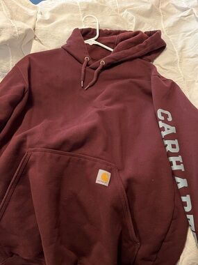 Carhartt rain defender hoodie